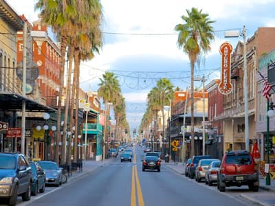 Mariachi services in Ybor City